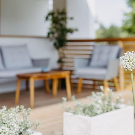 Urlaub Im Kellerstoeckl Dunst Apartment Strem Ruang foto
