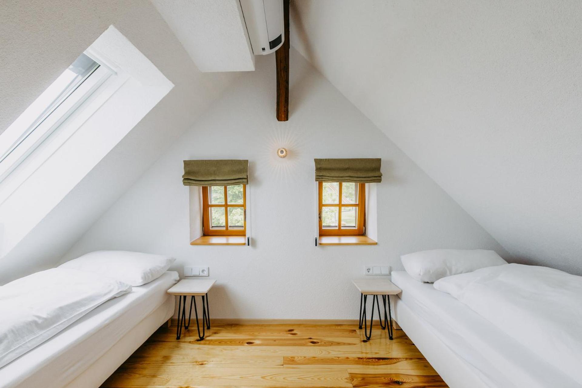 Urlaub Im Kellerstoeckl Dunst Apartment Strem Ruang foto