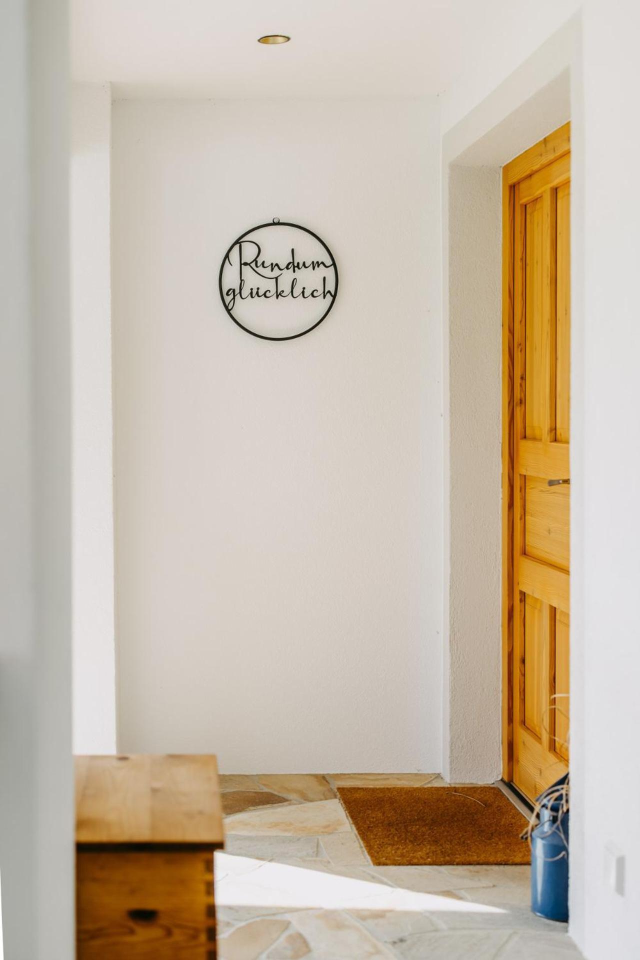 Urlaub Im Kellerstoeckl Dunst Apartment Strem Ruang foto