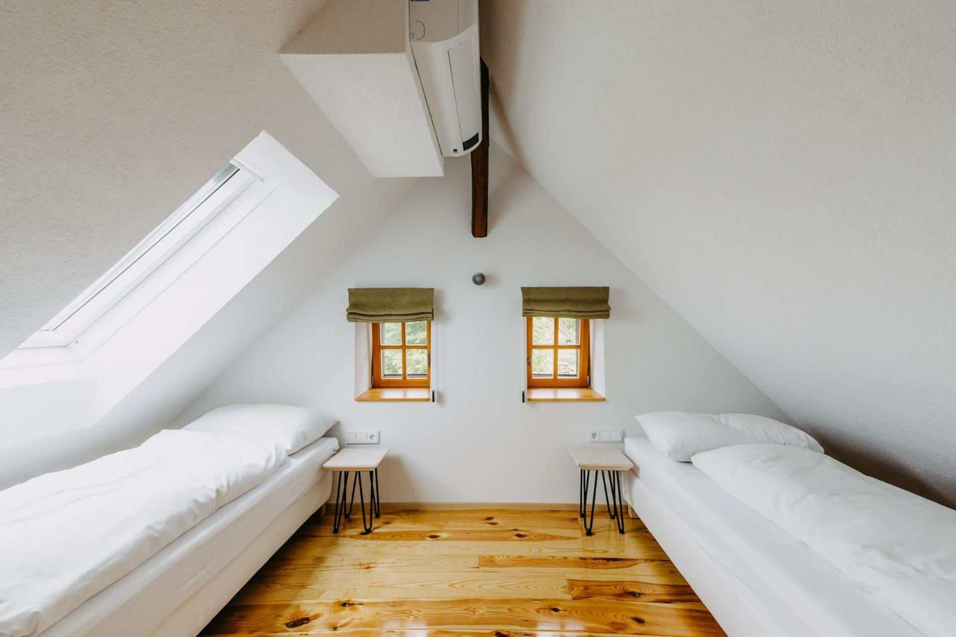 Urlaub Im Kellerstoeckl Dunst Apartment Strem Ruang foto