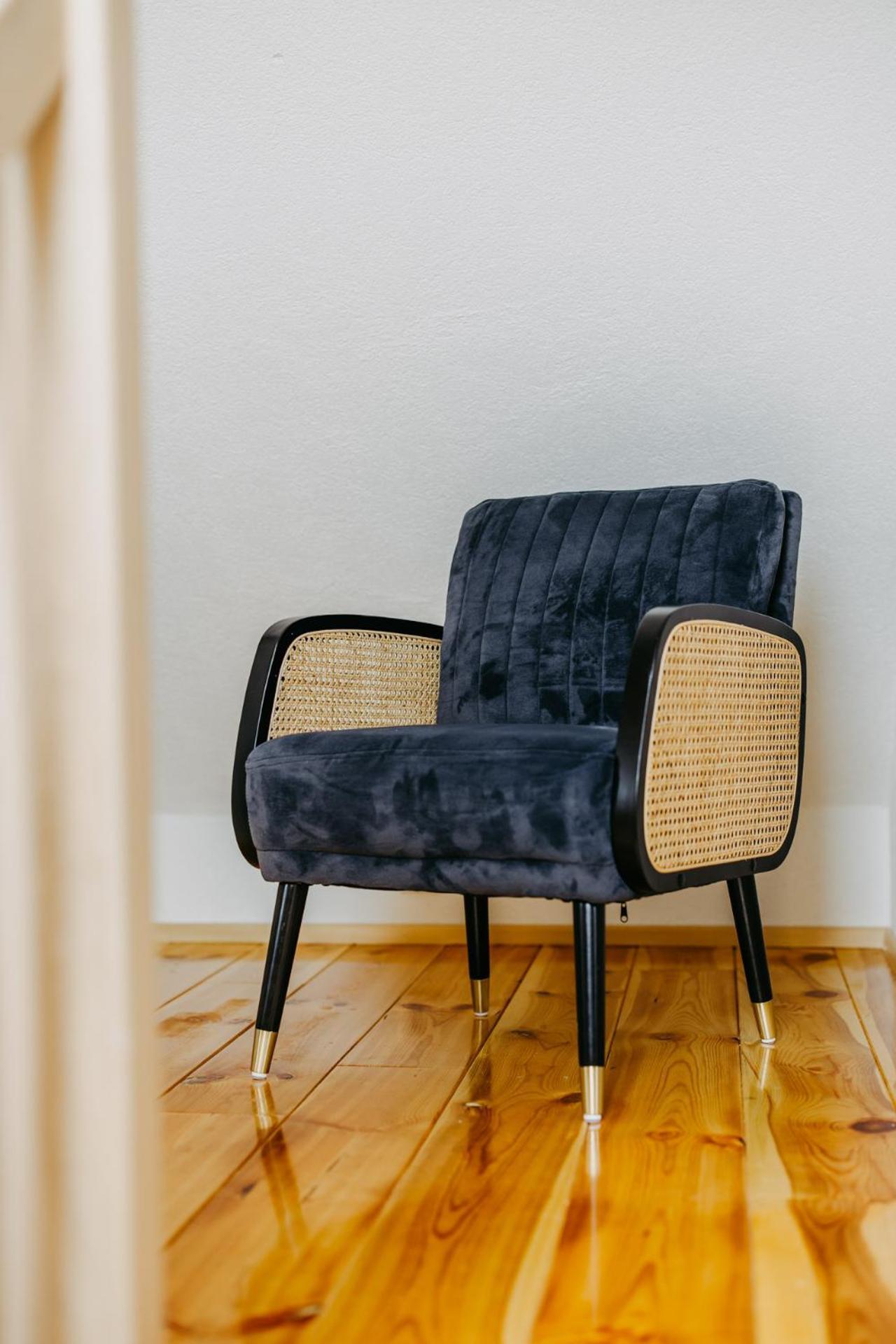 Urlaub Im Kellerstoeckl Dunst Apartment Strem Ruang foto