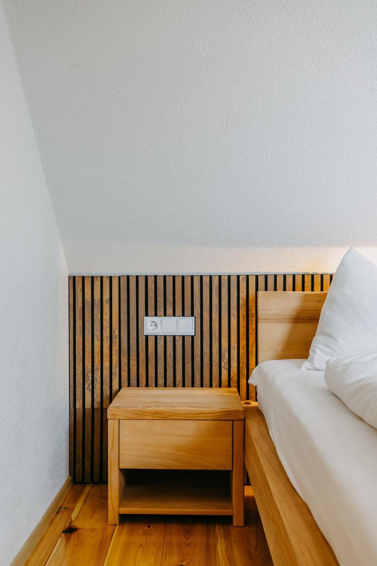 Urlaub Im Kellerstoeckl Dunst Apartment Strem Ruang foto
